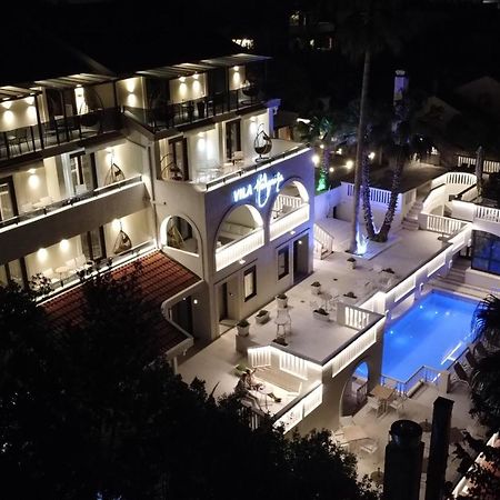 Hotel Vila Hedonija Херцег-Новий Екстер'єр фото