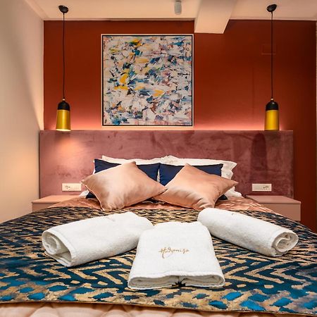 Hotel Vila Hedonija Херцег-Новий Екстер'єр фото