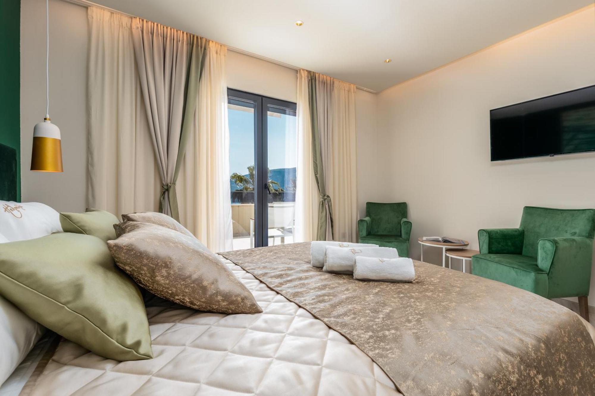 Hotel Vila Hedonija Херцег-Новий Екстер'єр фото