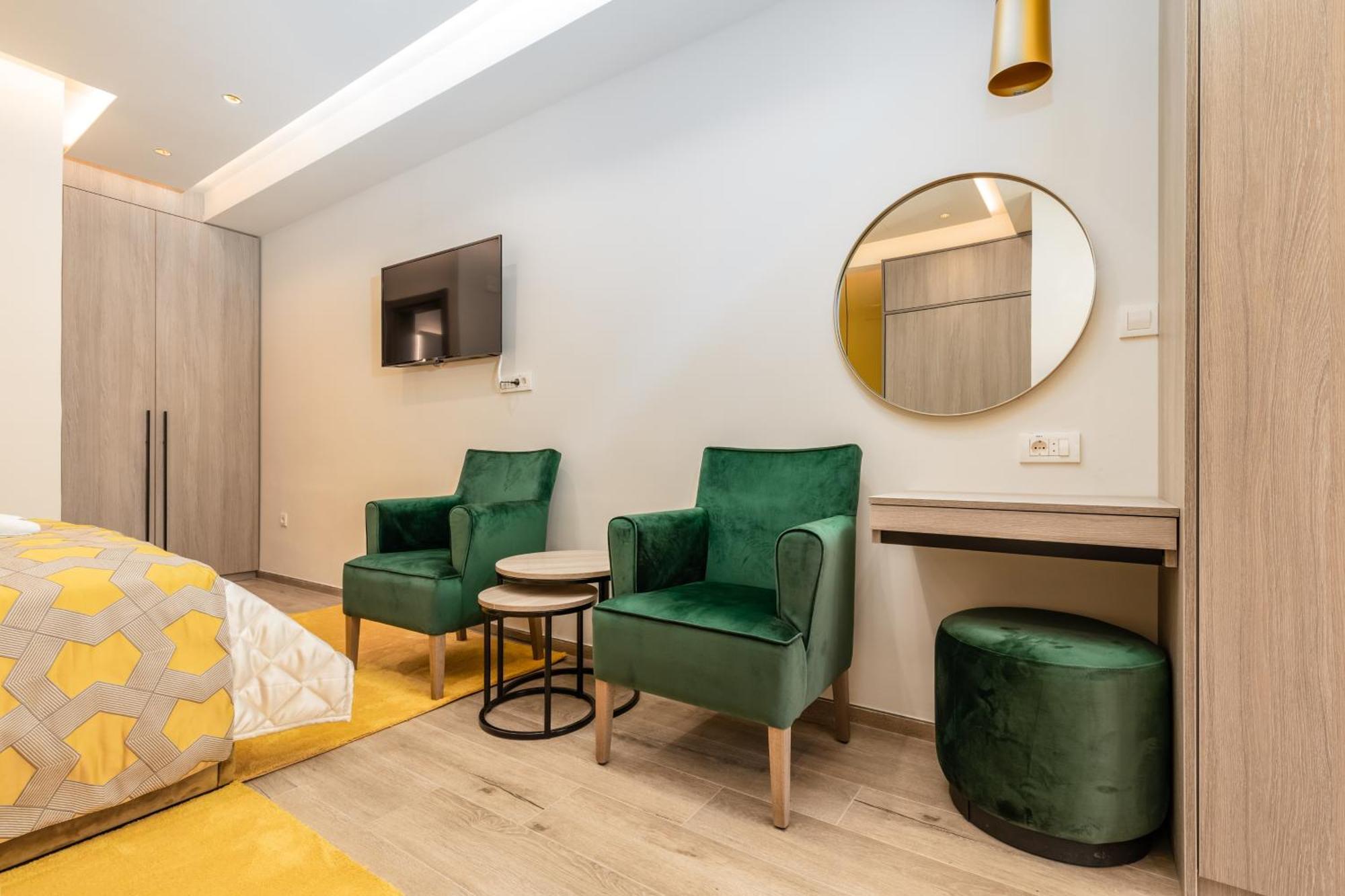 Hotel Vila Hedonija Херцег-Новий Номер фото