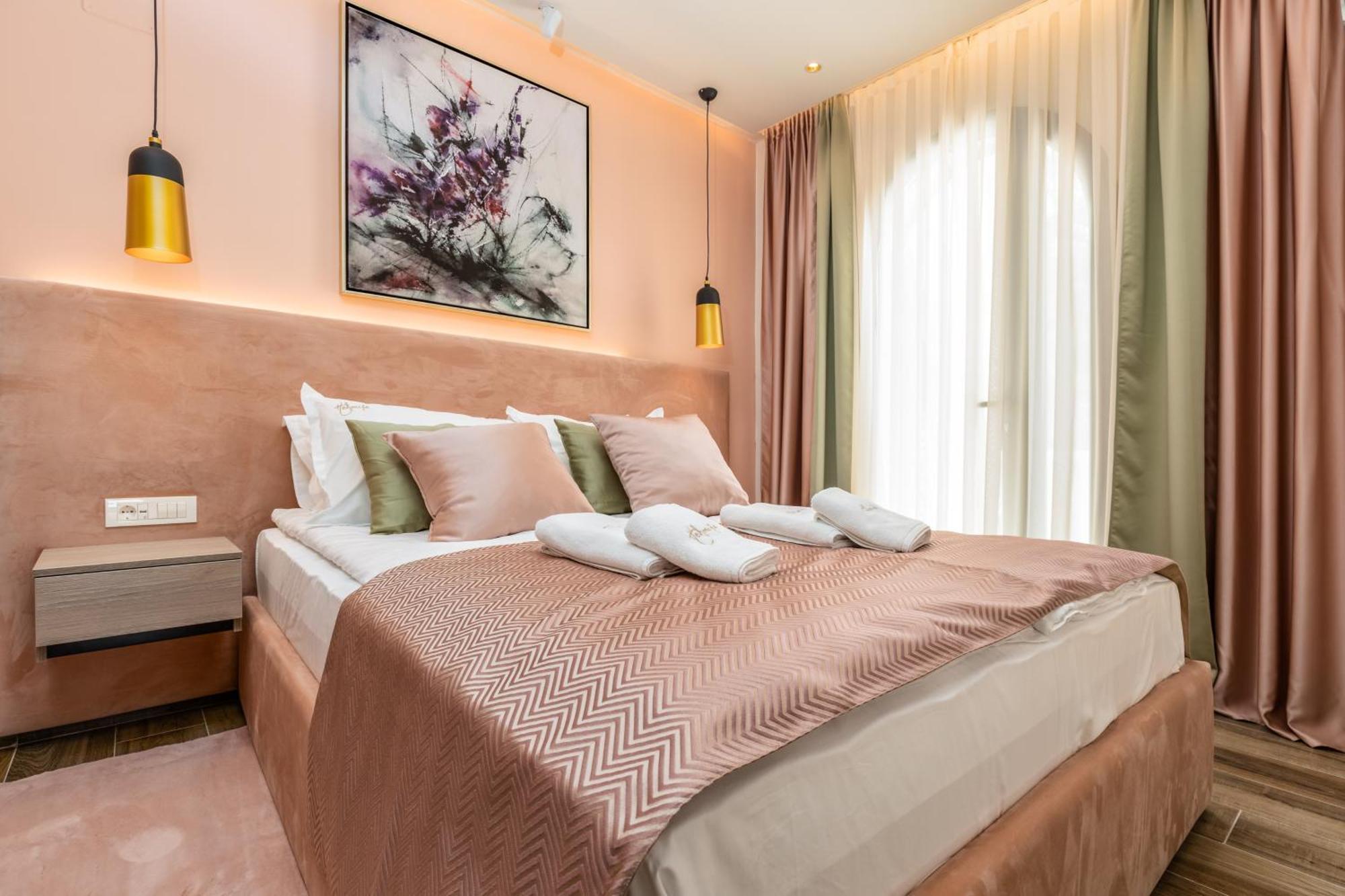 Hotel Vila Hedonija Херцег-Новий Номер фото