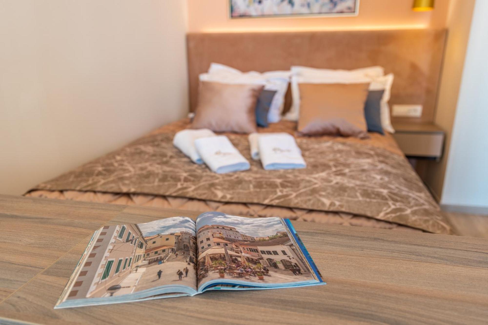 Hotel Vila Hedonija Херцег-Новий Номер фото