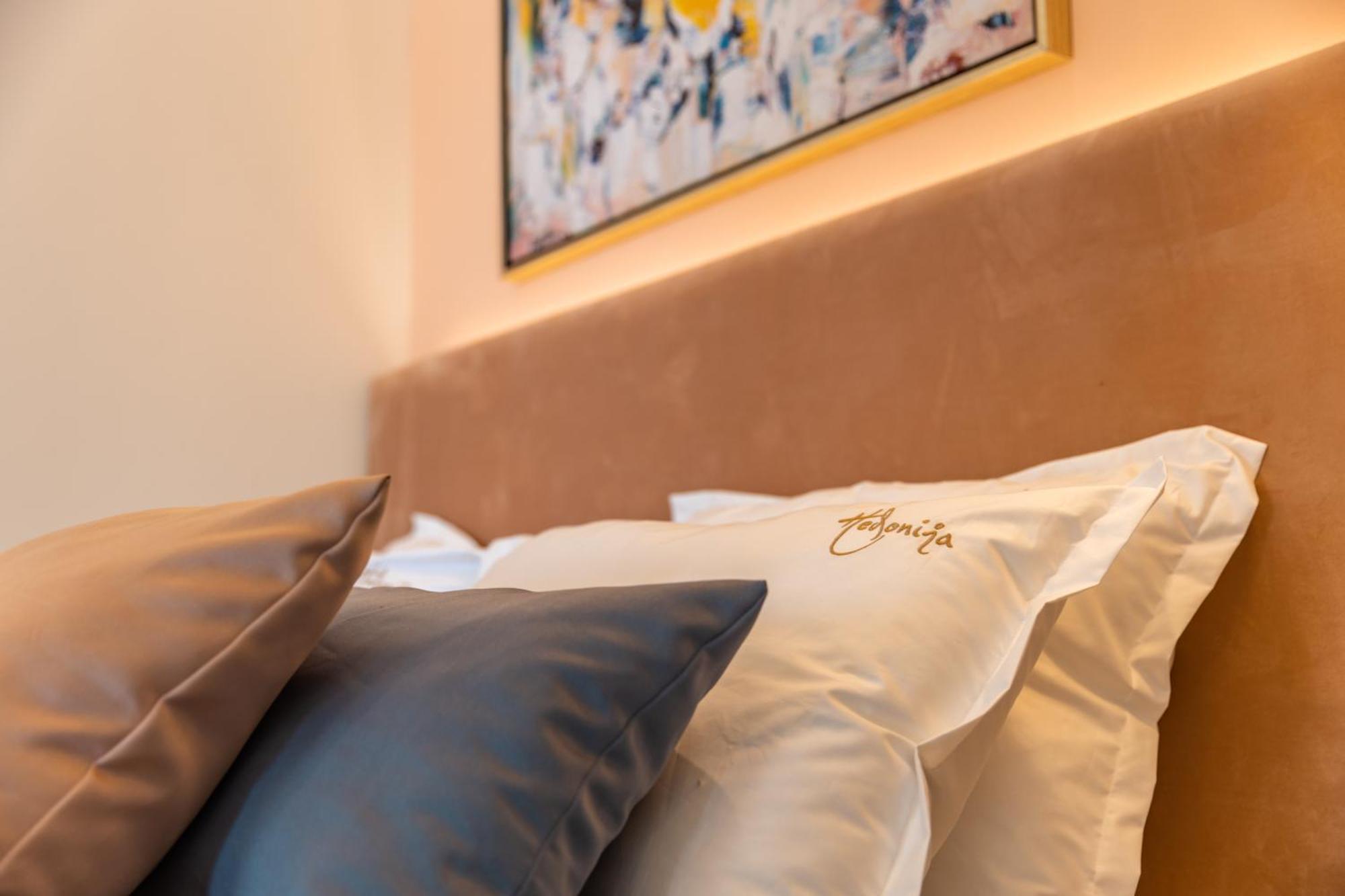 Hotel Vila Hedonija Херцег-Новий Номер фото