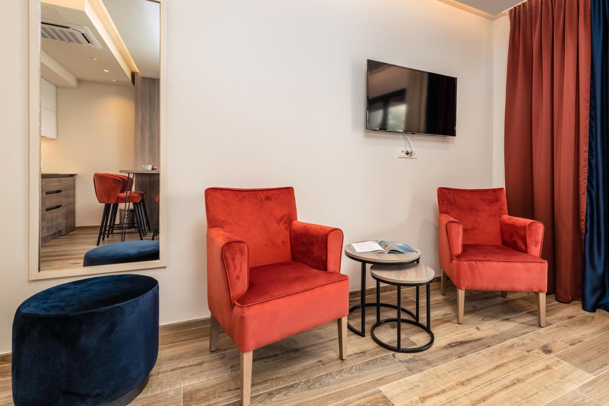 Hotel Vila Hedonija Херцег-Новий Номер фото