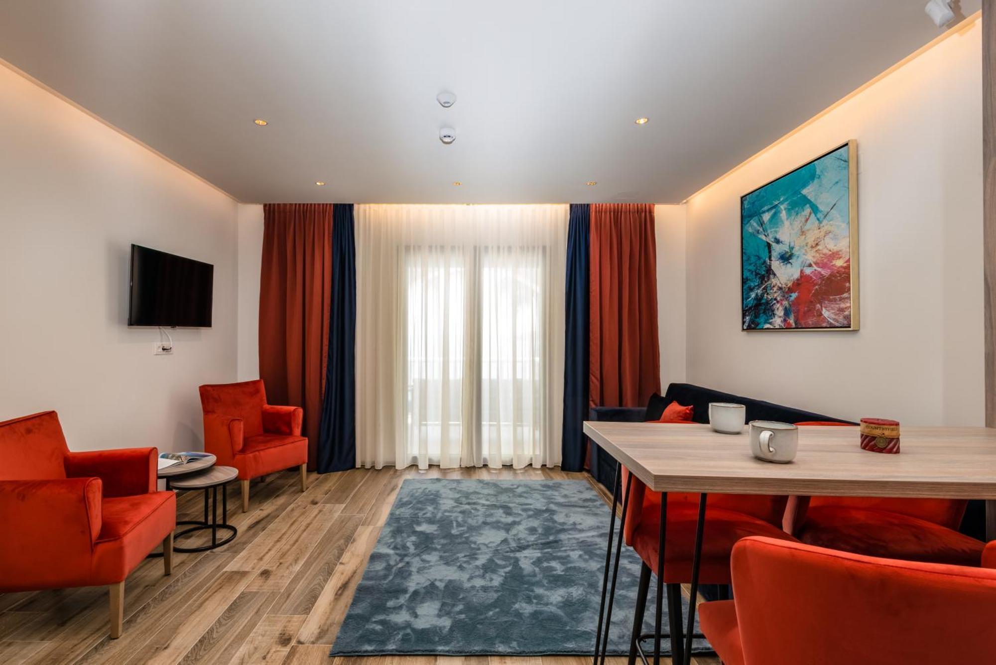 Hotel Vila Hedonija Херцег-Новий Номер фото