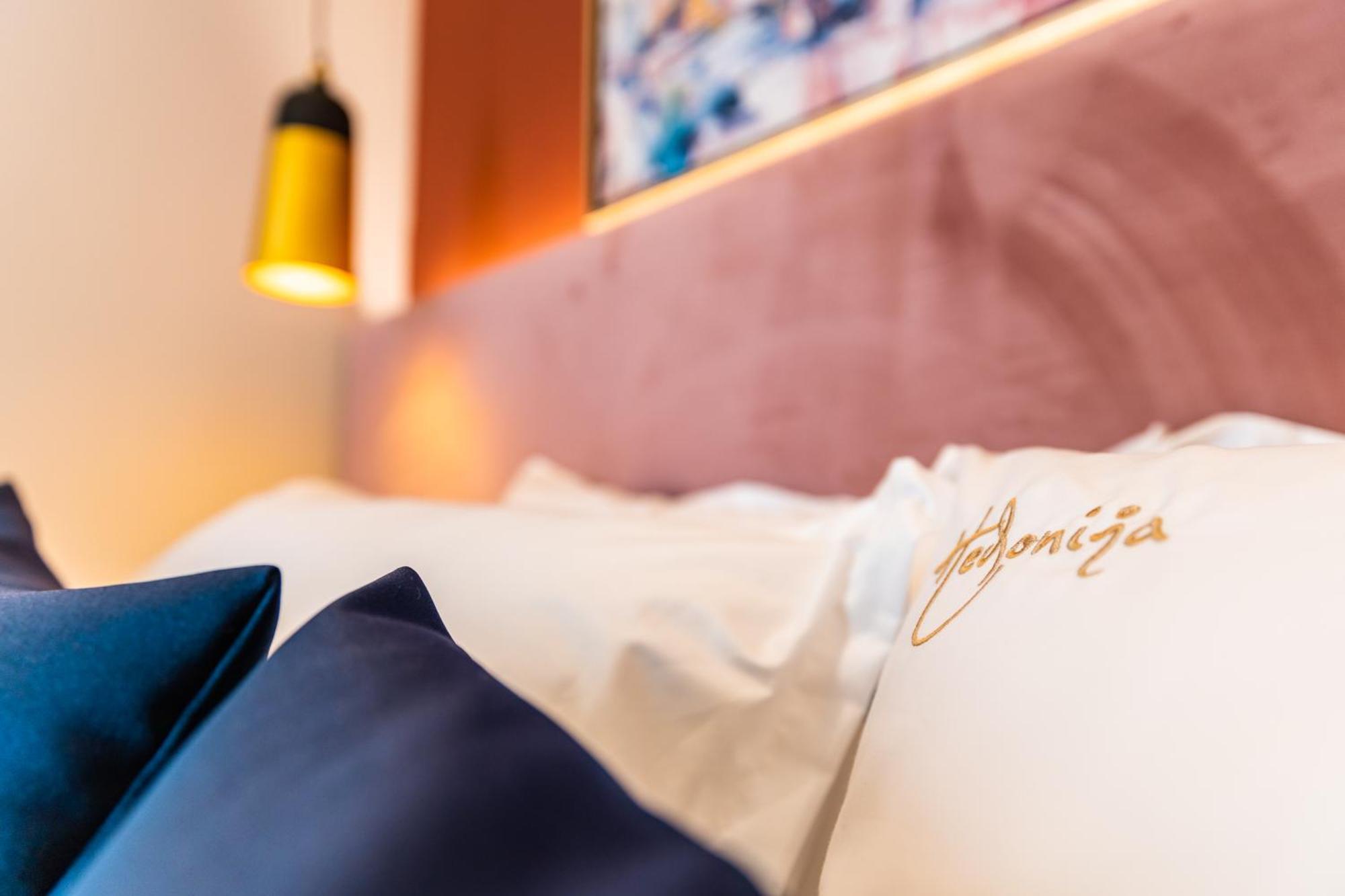 Hotel Vila Hedonija Херцег-Новий Екстер'єр фото