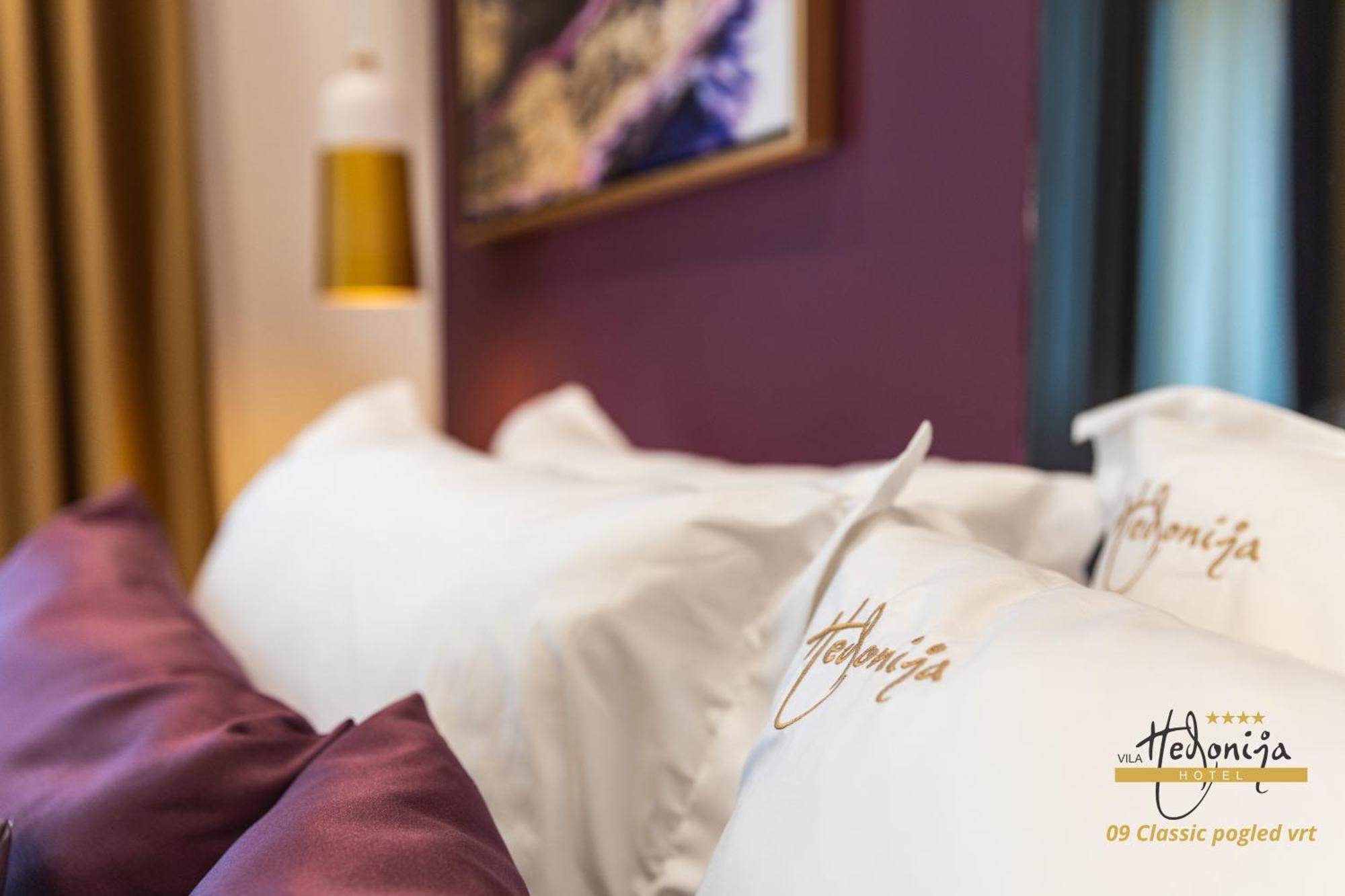 Hotel Vila Hedonija Херцег-Новий Екстер'єр фото