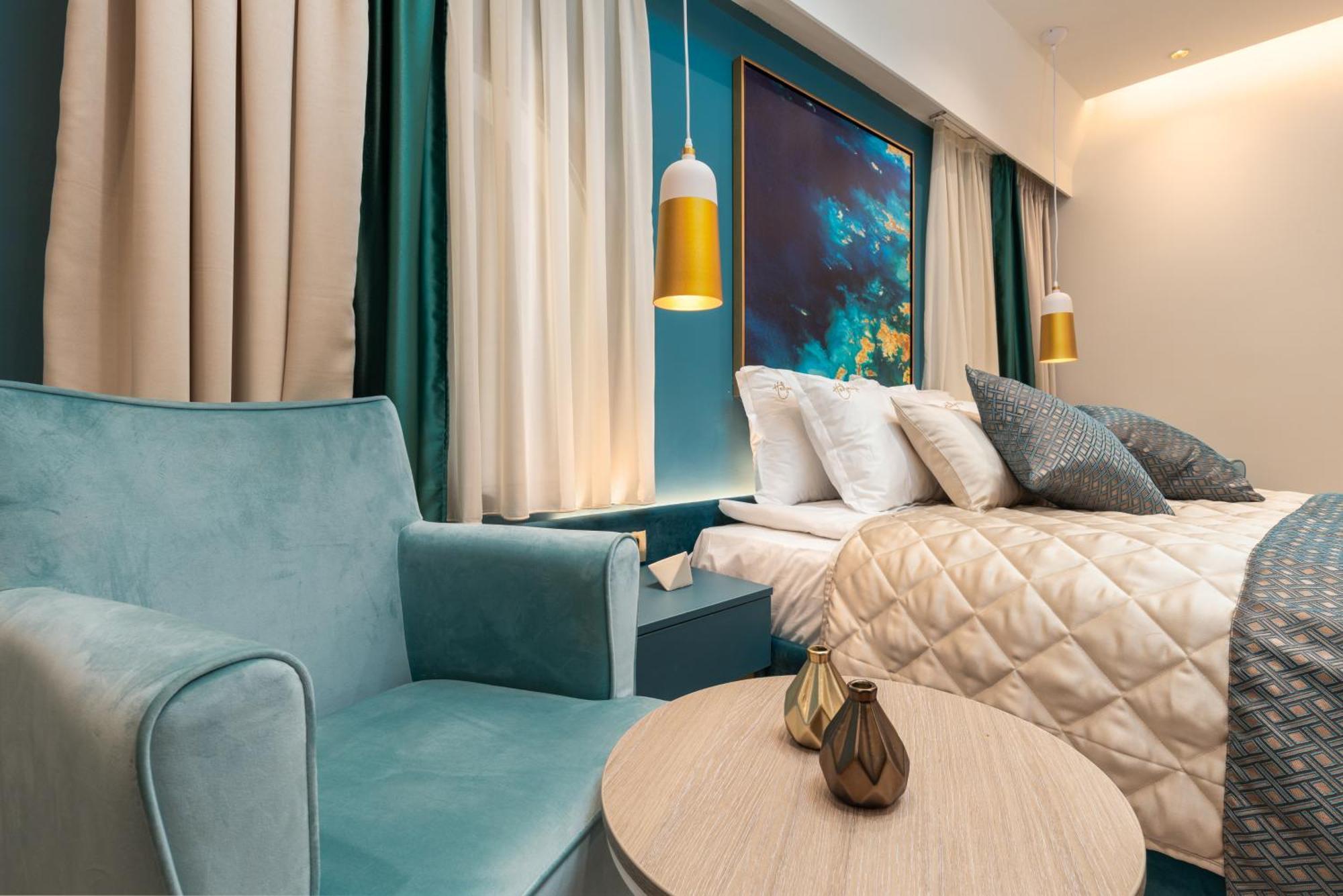 Hotel Vila Hedonija Херцег-Новий Номер фото