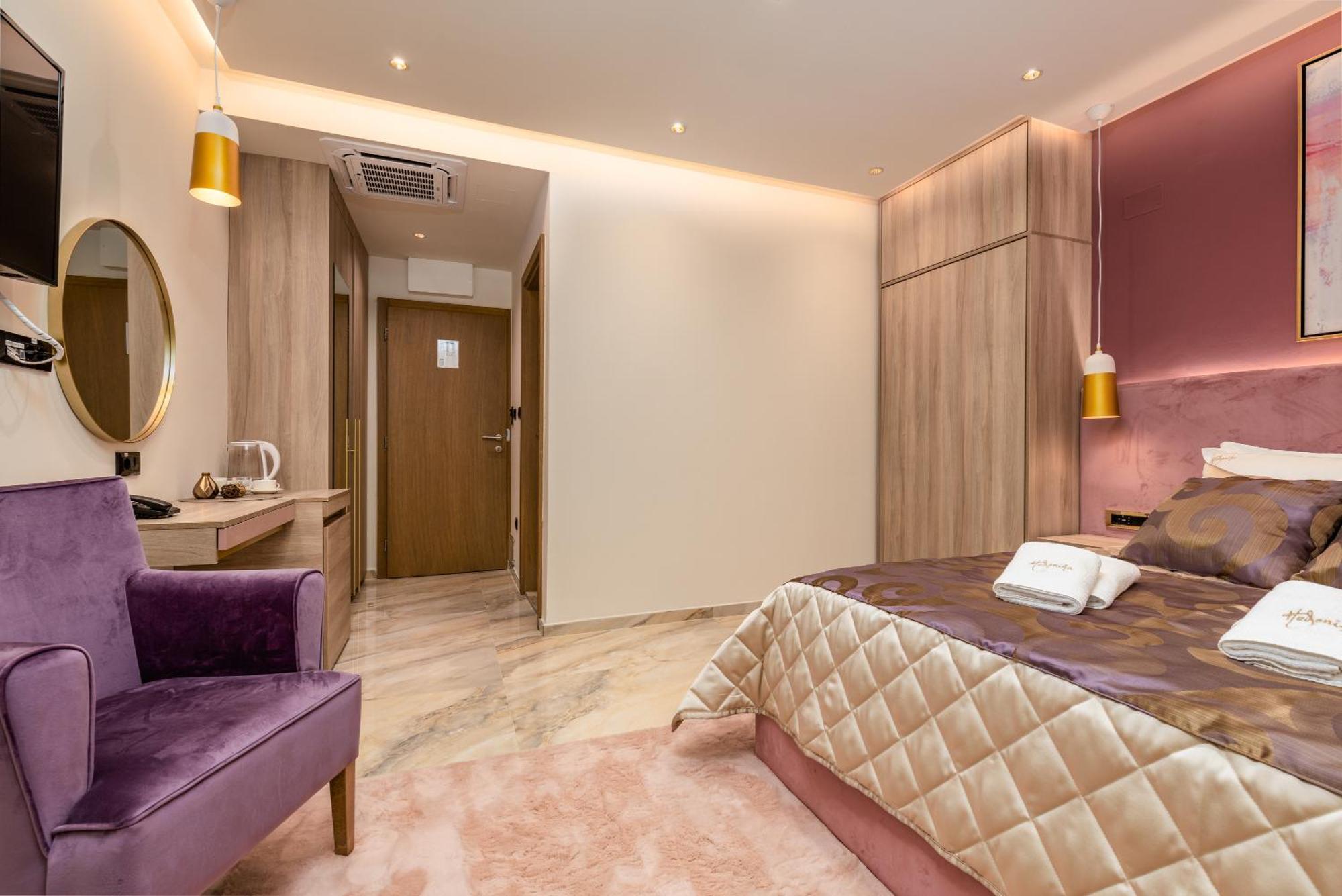 Hotel Vila Hedonija Херцег-Новий Номер фото