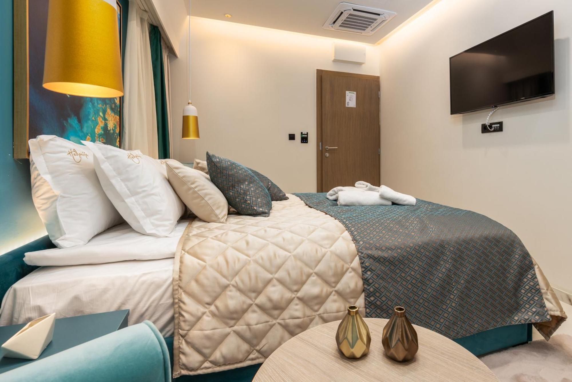 Hotel Vila Hedonija Херцег-Новий Номер фото