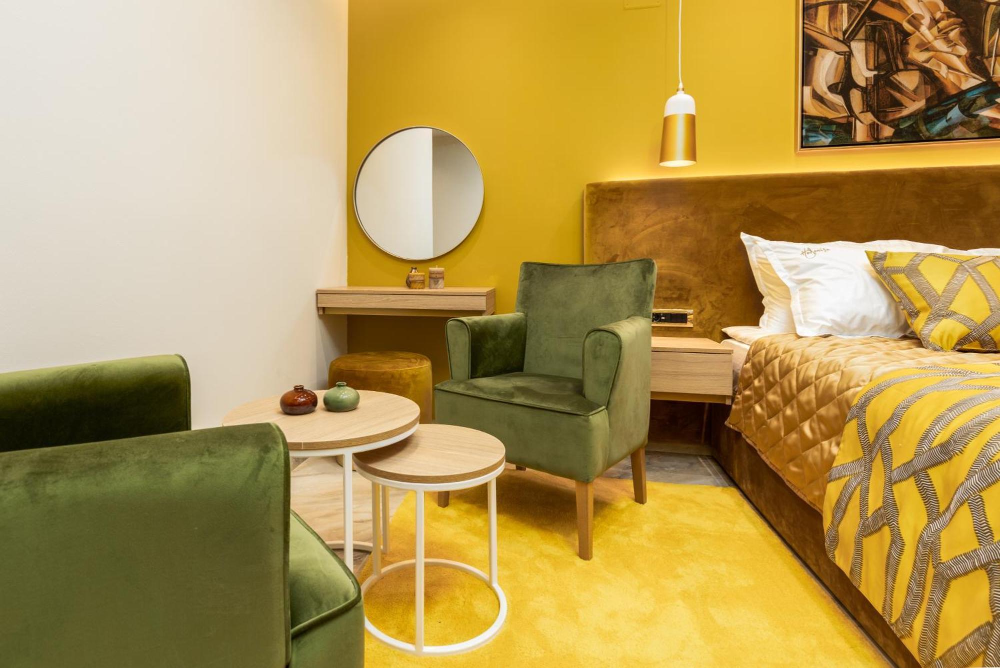 Hotel Vila Hedonija Херцег-Новий Номер фото