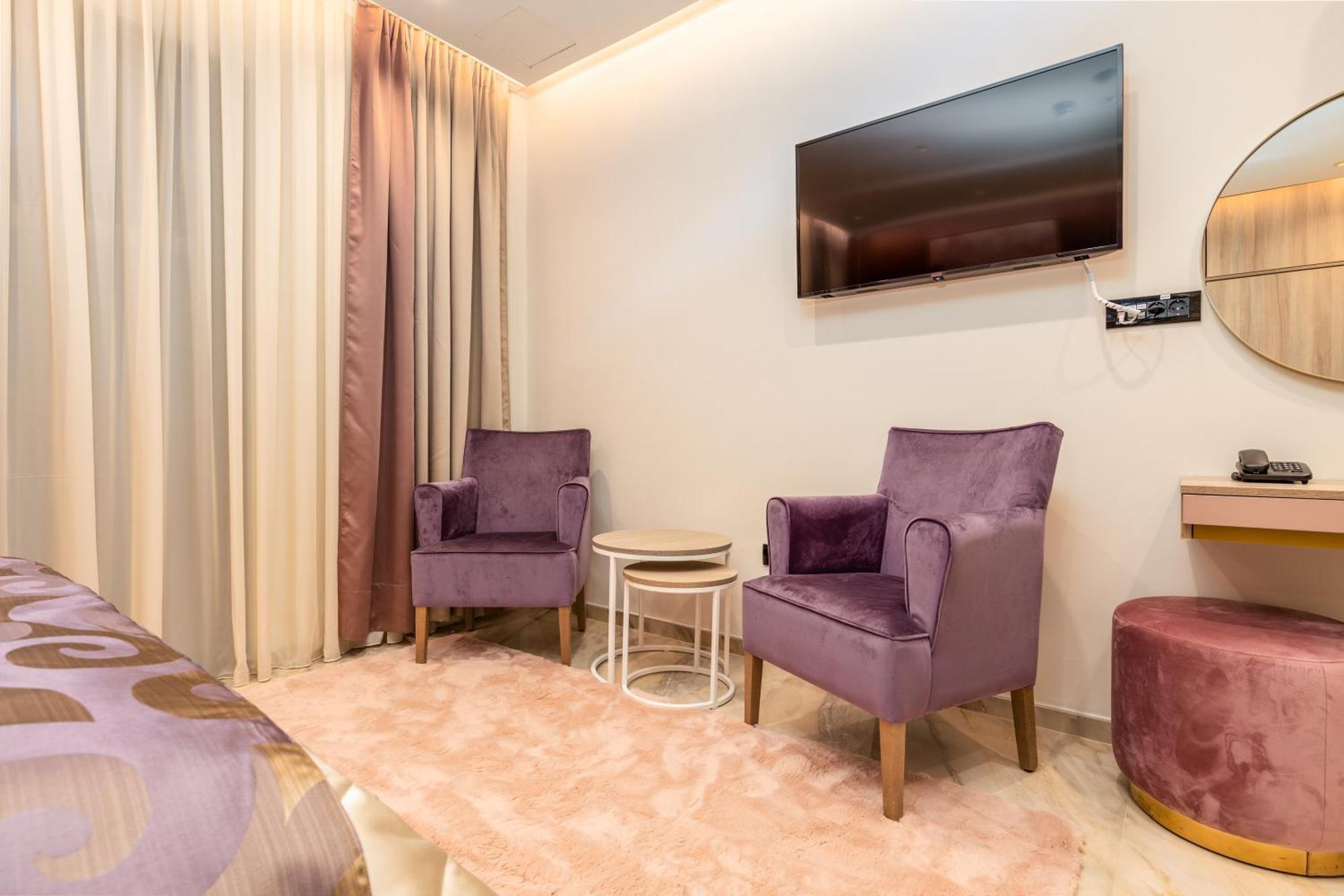 Hotel Vila Hedonija Херцег-Новий Екстер'єр фото