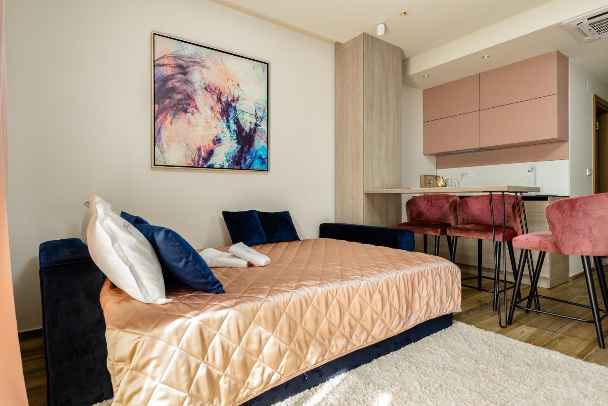 Hotel Vila Hedonija Херцег-Новий Номер фото