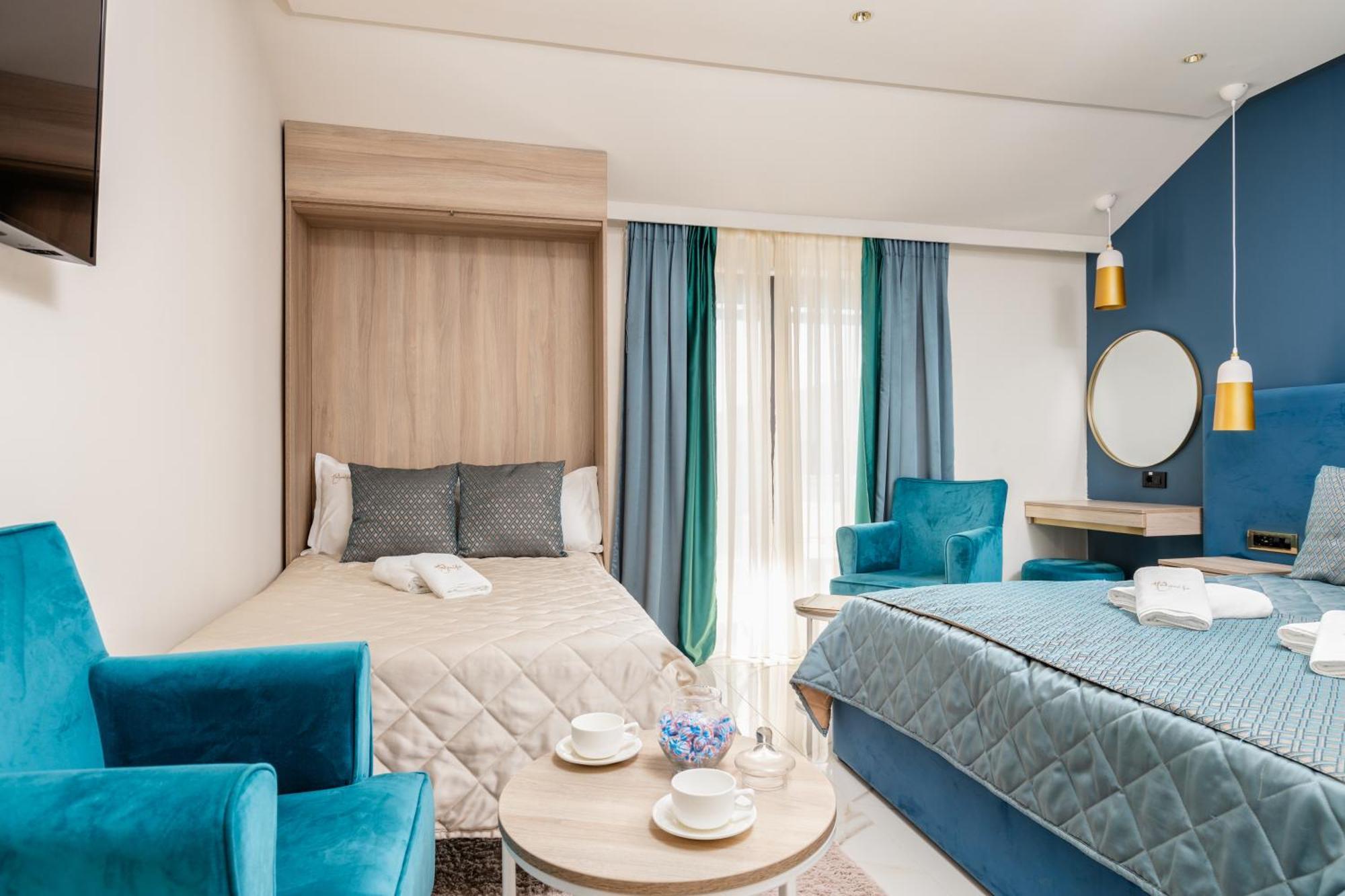 Hotel Vila Hedonija Херцег-Новий Номер фото