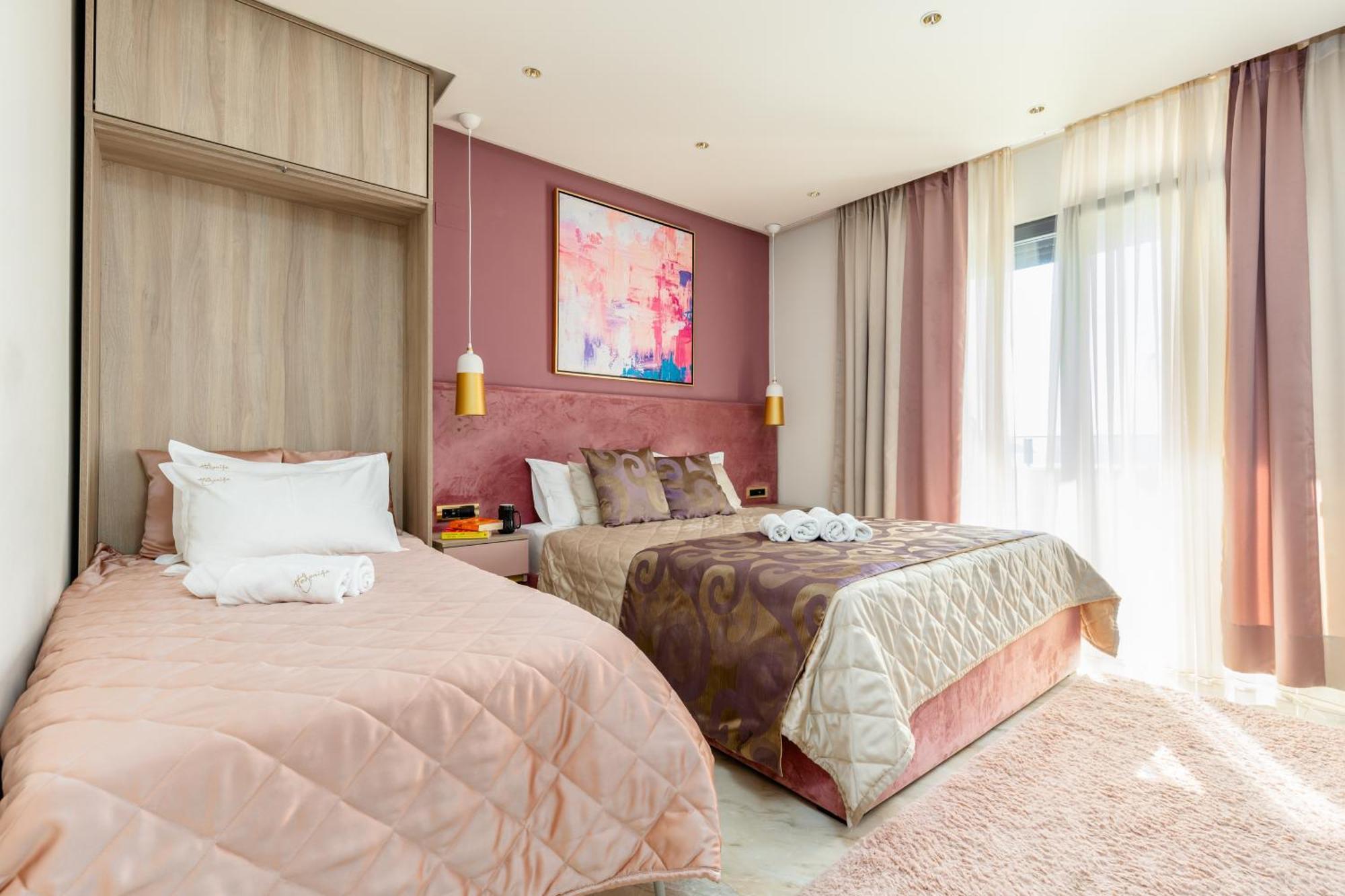 Hotel Vila Hedonija Херцег-Новий Номер фото