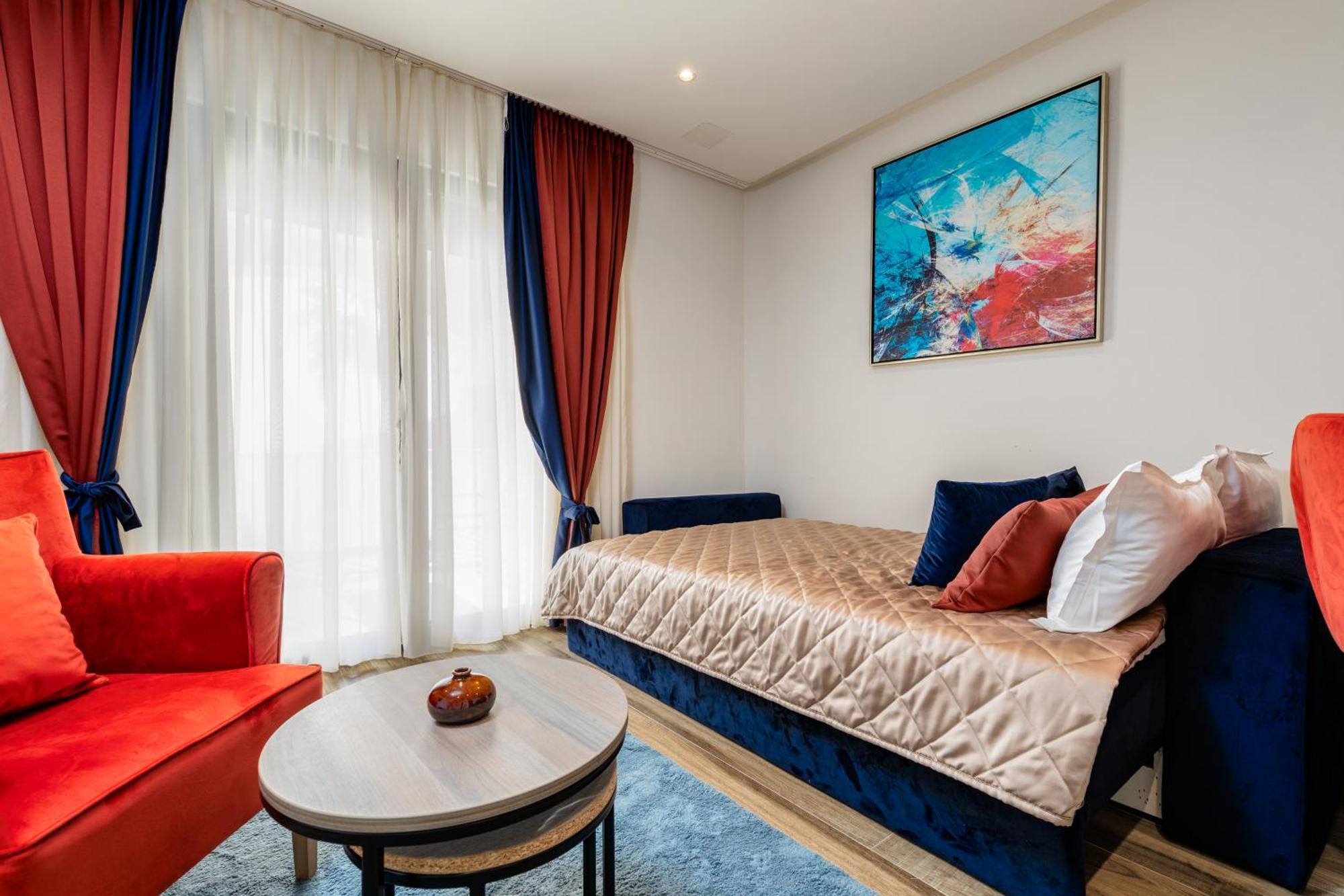 Hotel Vila Hedonija Херцег-Новий Номер фото