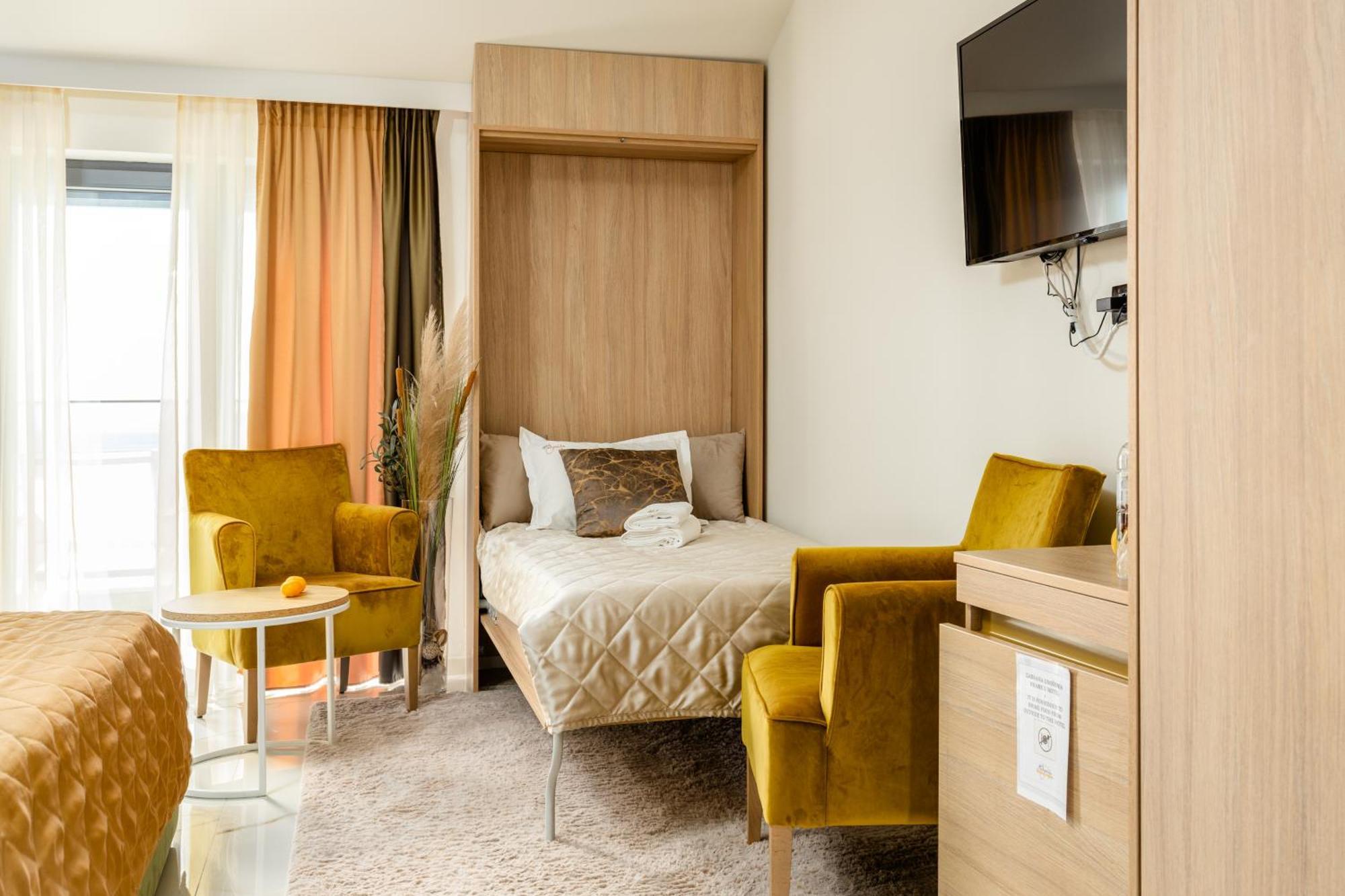 Hotel Vila Hedonija Херцег-Новий Номер фото