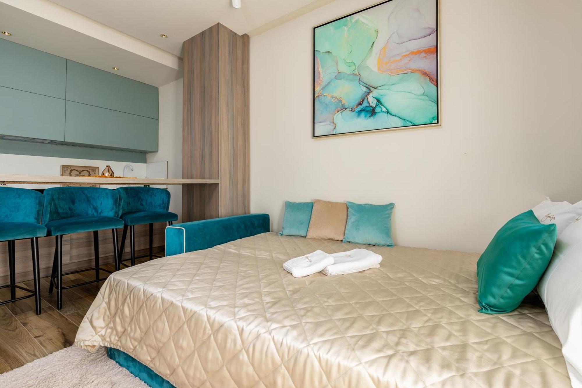 Hotel Vila Hedonija Херцег-Новий Номер фото