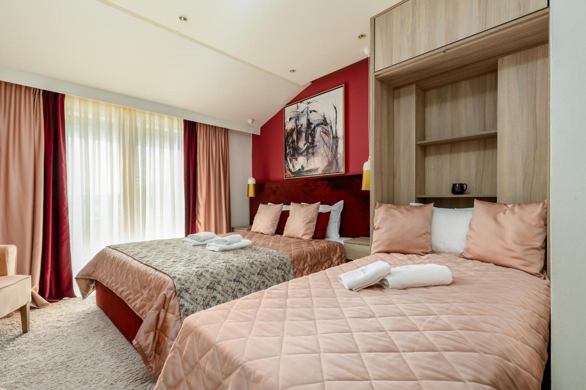 Hotel Vila Hedonija Херцег-Новий Номер фото
